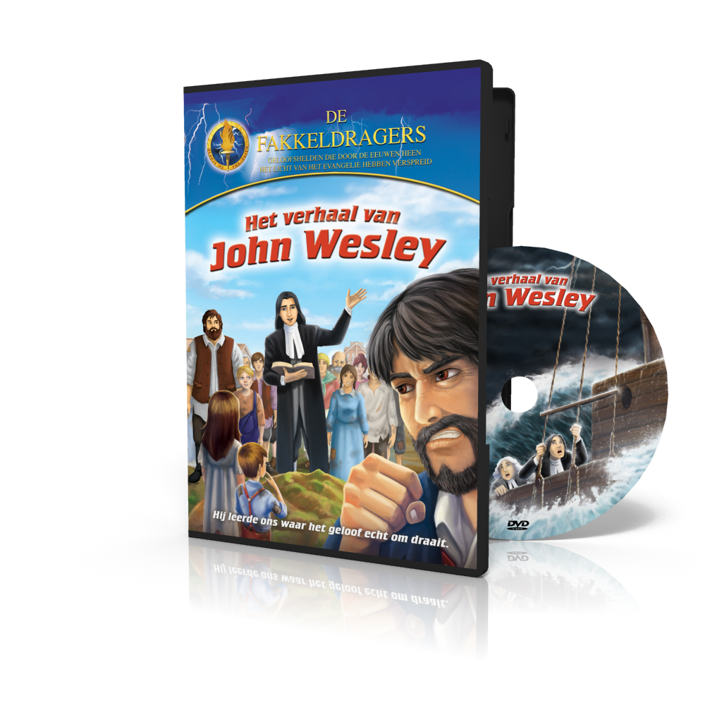 John Wesley - Dvd