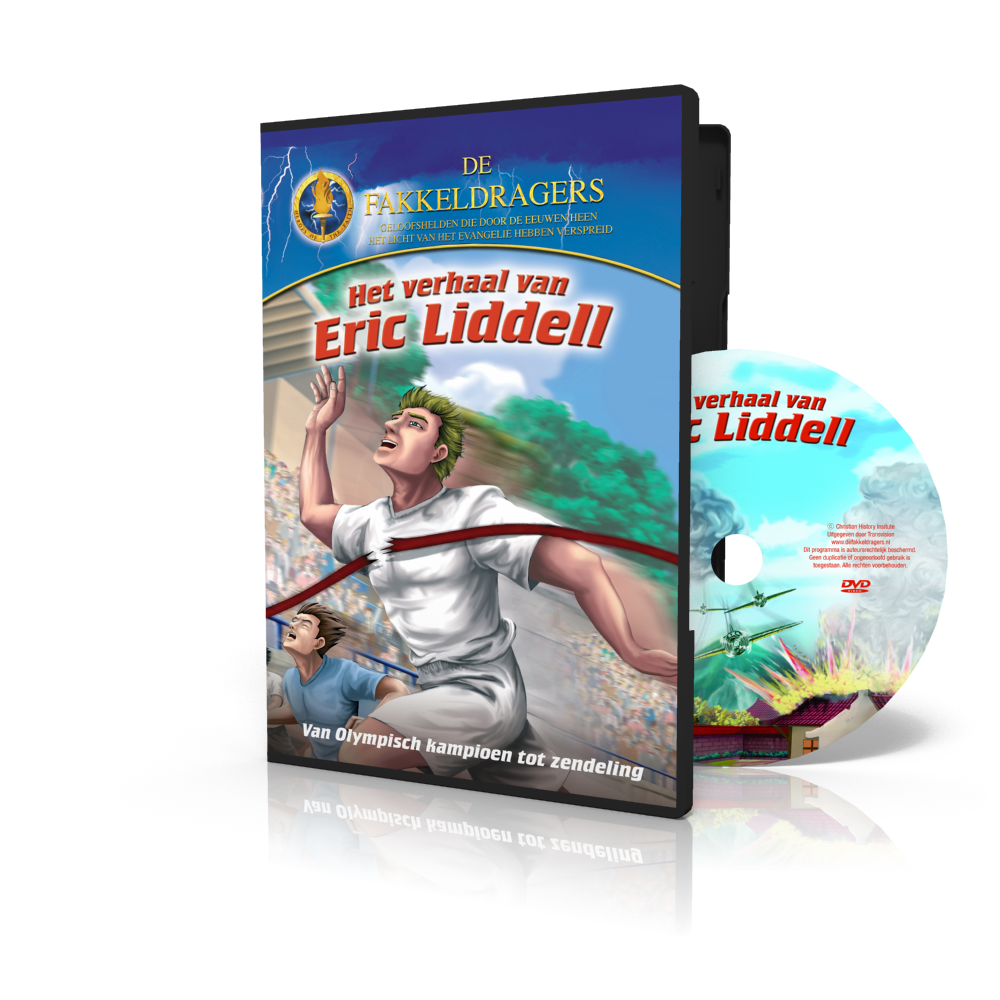 Eric Liddl - Dvd