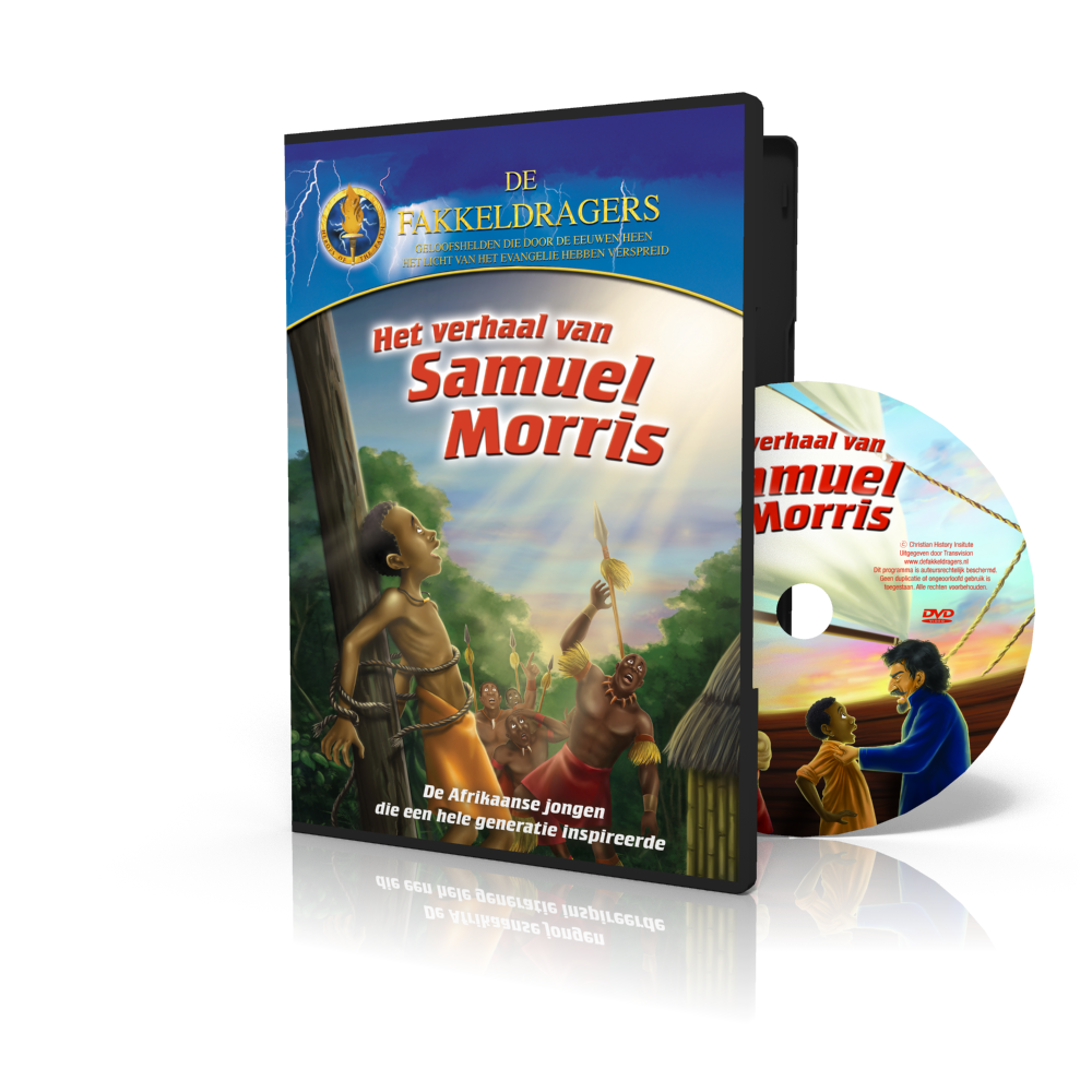 Samuel Morris - Dvd
