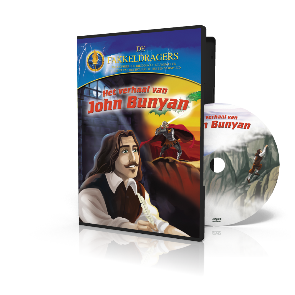 John Bunyan - Dvd