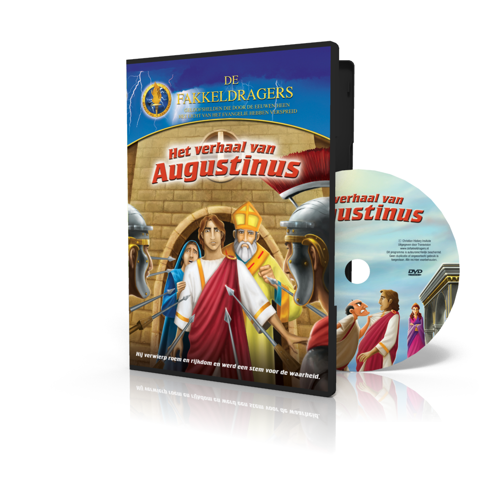 Augustinus - Dvd
