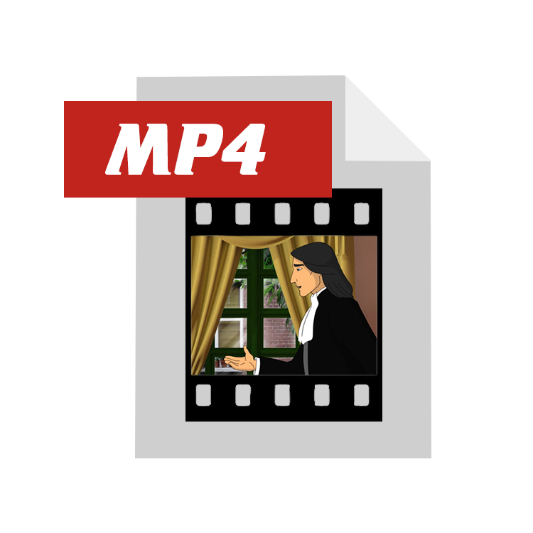 John Wesley - Mp4 file